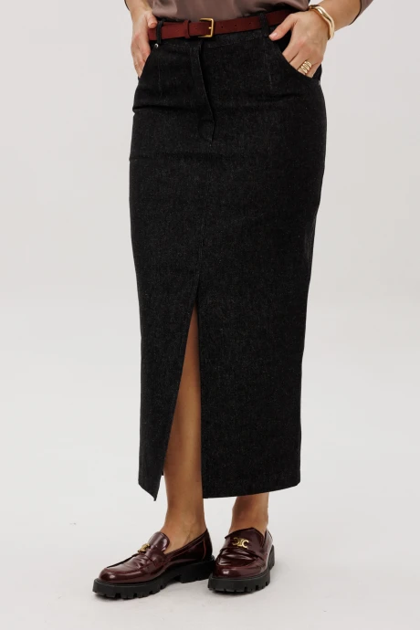 Юбка Ma Vie 717-2 черный #1