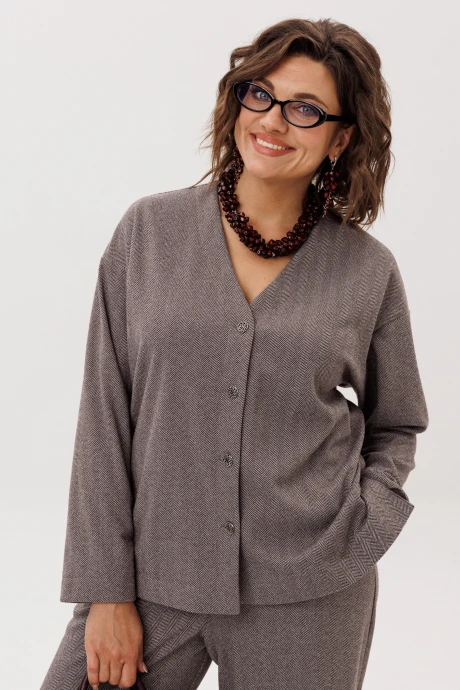 Жакет (пиджак) Anelli 1661.2 Лесная_тропа #1