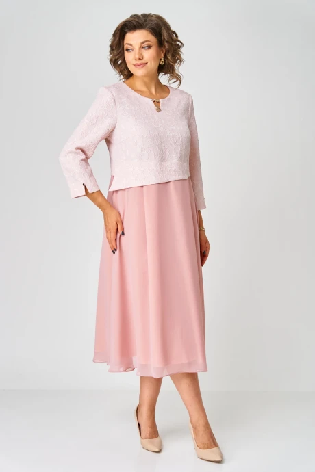 Платье Bonna Image 954/3 розовый #1