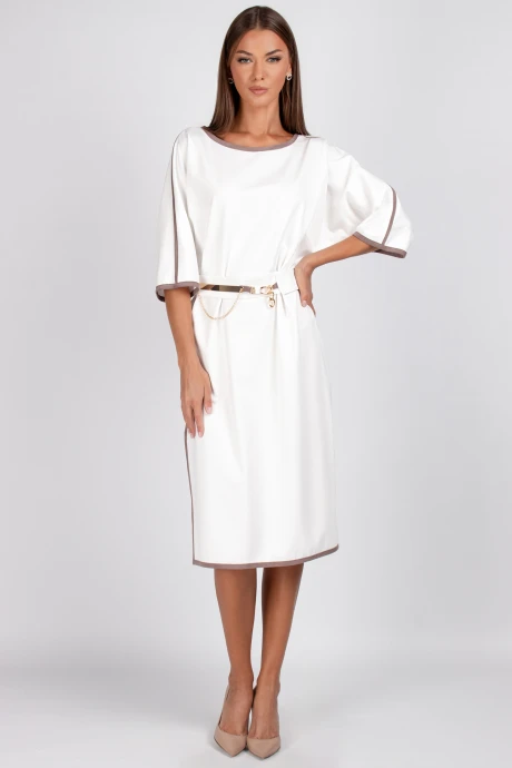 Платье VIZAVI 804 молочный #1