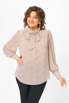 Блузка Svetlana-Style 1734 бежевый