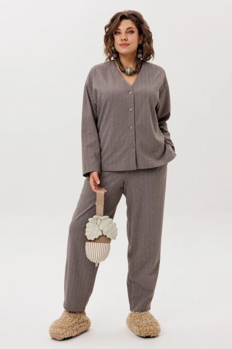 Брюки Anelli 1660 Лесная тропа #1