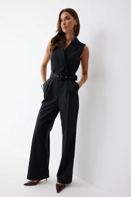 Комбинезон Люше 4211 черный #1