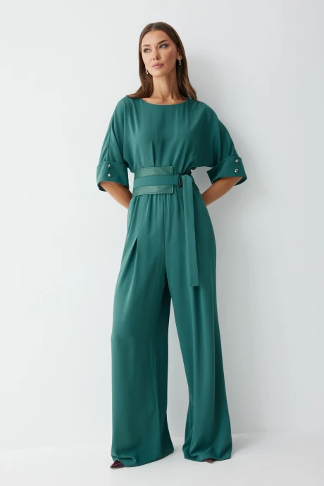 Комбинезон Люше 4224 шалфей #1