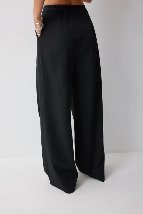 Брюки Люше 4214 черный #1