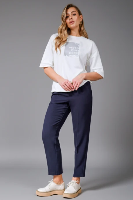 Футболка Erika 7257 белый #1