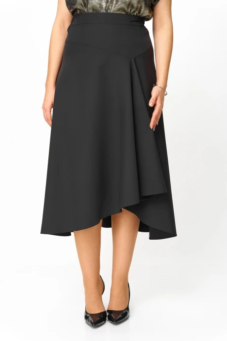 Юбка Anastasia Mak 1298 черный #1