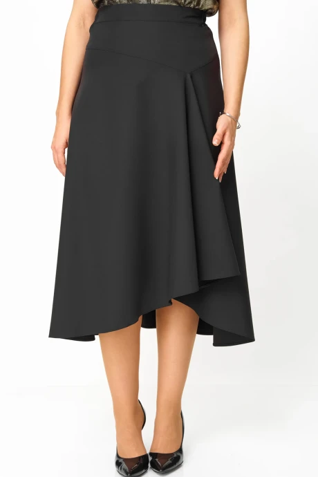 Юбка Anastasia Mak 1298 черный #1