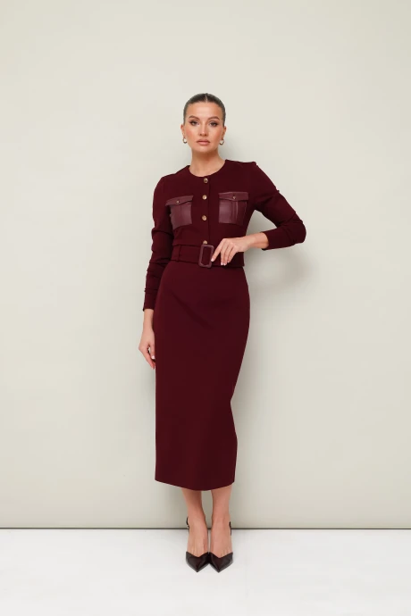 Платье PUR PUR 11-418/2 #1