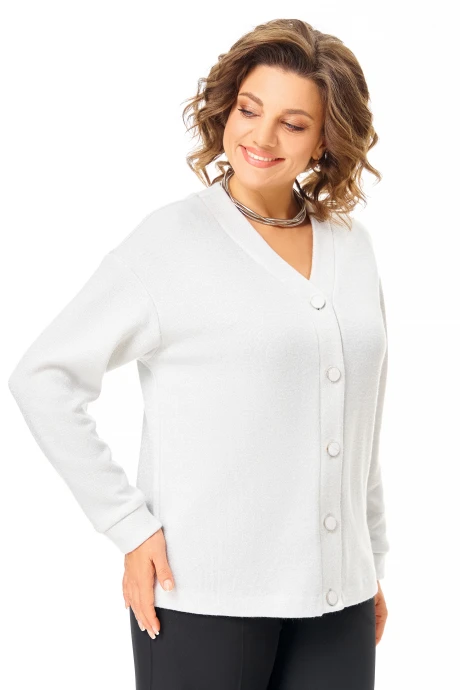 Кардиган Swallow 889.2 Серебристый #1