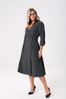 Платье Anastasia 1229.2 графит