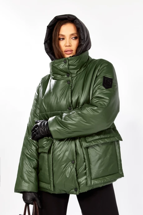 Куртка Lady Secret 7297 Зеленый #1