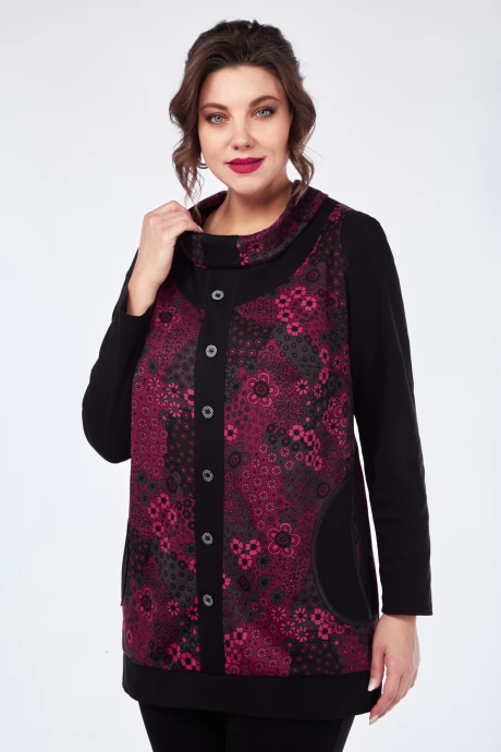 Джемпер (кофта) *Распродажа Matini 4.727/1 фуксия #1