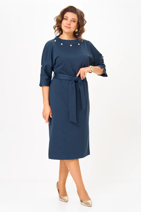 Платье Bonna Image 997/1 синий #1