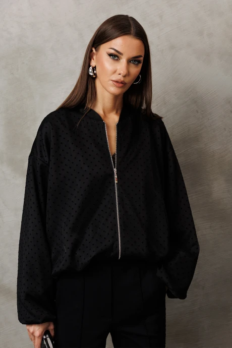 Жакет Buter 3204 черный #1