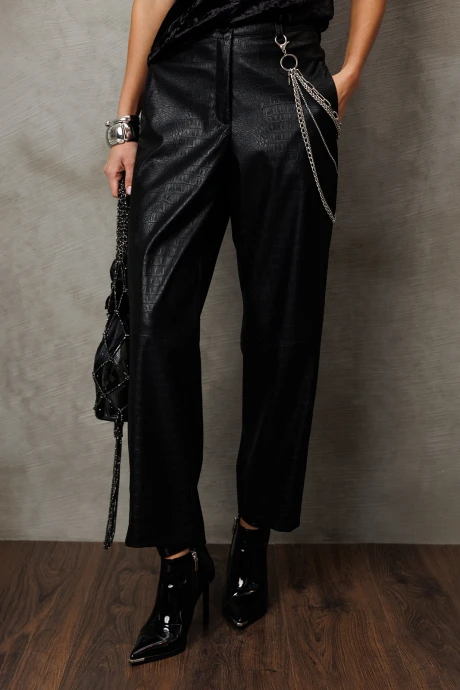 Брюки Buter 3237 черный #1