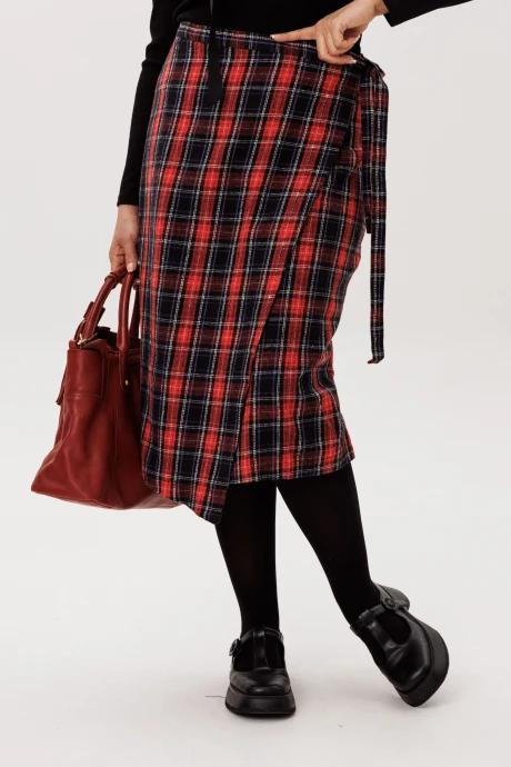 Юбка Anelli 1776 Шотландская роза #1