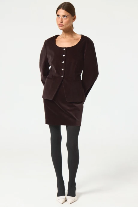 Юбочный костюм ATTIKA A3451-1 двойка #1