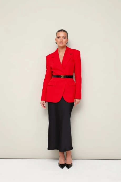 Юбочный костюм PUR PUR 11-406/1 двойка #1