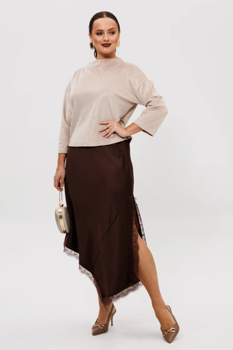 Юбочный костюм Мублиз 302 #1