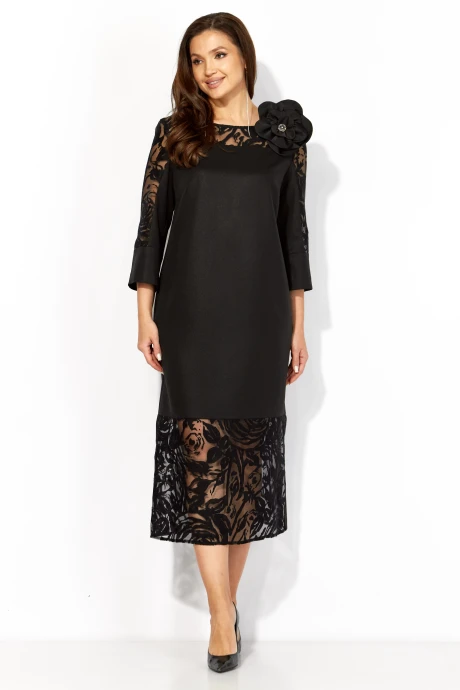 Платье TAiER 1414 черный #1