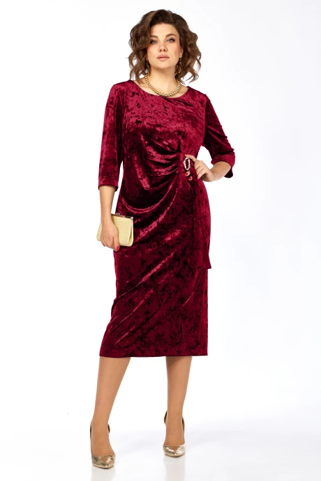 Платье Matini 3.1044/1 красный #1