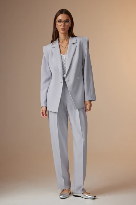 Брючный костюм NOW 1627 тройка #1