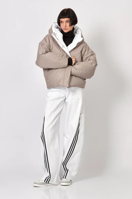 Куртка RIVOLI 1062.1 белый, бежевый #1