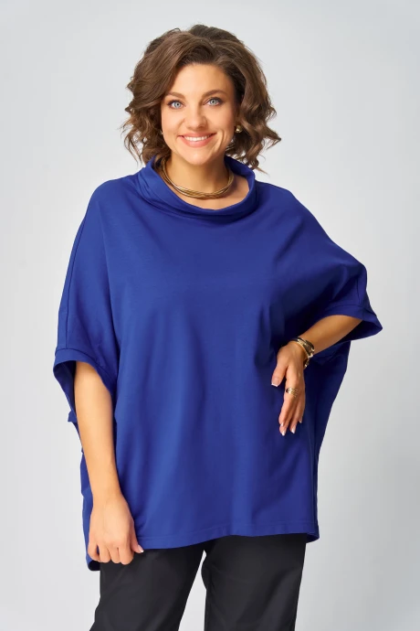 Джемпер (кофта) Bliss 3100 Электрик #1