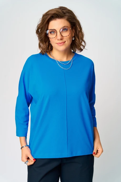 Джемпер (кофта) Bliss 9313 Василек #1