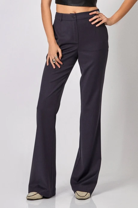 Брюки RIVOLI 5187.2 графитовый #1