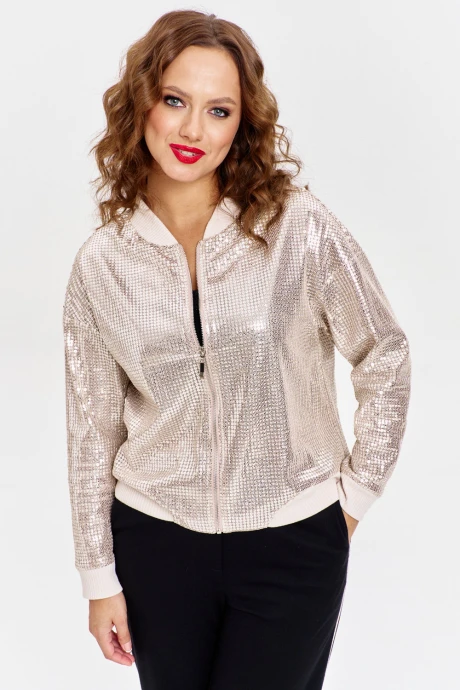 Кардиган AVE RARA 1070 Шампань #1