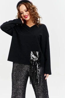 Джемпер (кофта) AVE RARA 2252 Черный