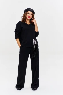 Брюки AVE RARA 4152/1 Черный