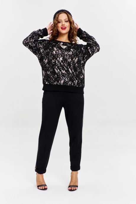 Брюки AVE RARA 4157 Черный #1