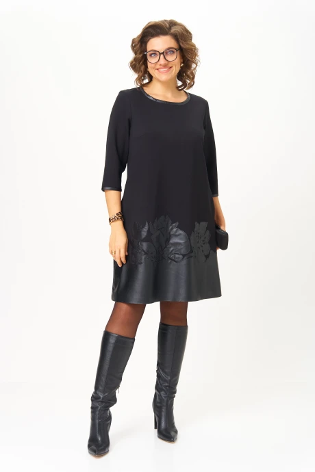 Платье Michel Chic 2140/1 черный #1