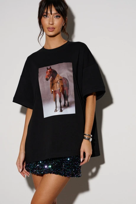 Футболка ANNETE A2400 #1