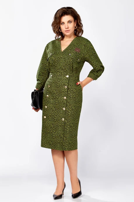 Платье *Распродажа Mira Fashion 5601-2 #1