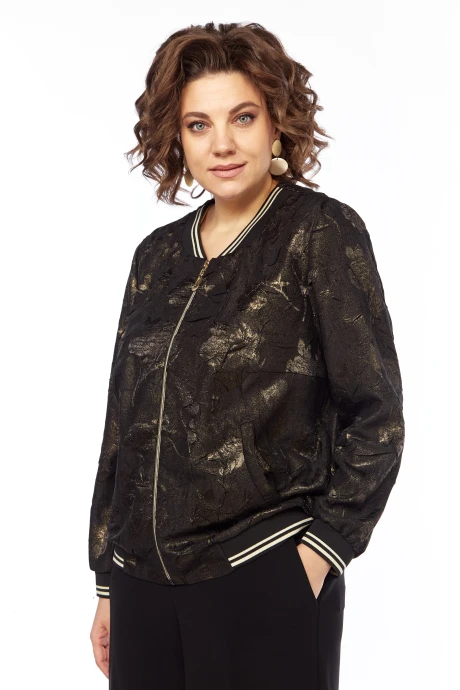 Жакет (пиджак) Matini 4.1170 черный #1