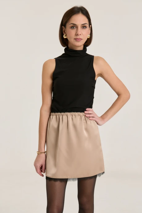 Юбка The name 2440 золото #1