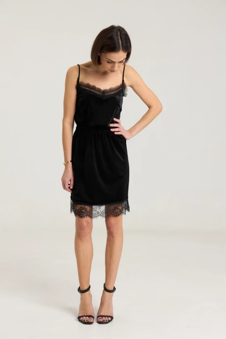 Юбочный костюм The name 2456 двойка #1