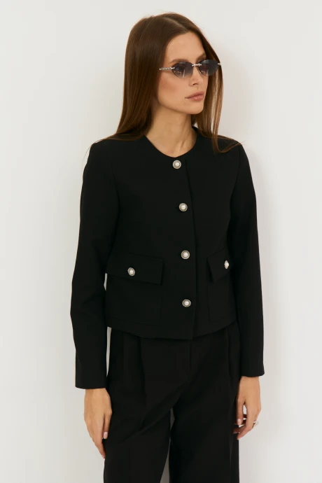 Жакет (пиджак) The name 2477 черный #1