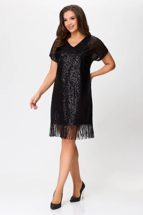 Платье Svetlana-Style 2046 чёрный #1
