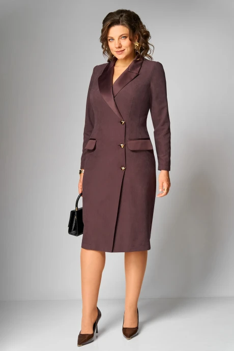 Платье Орхидея Люкс 1626-1 #1