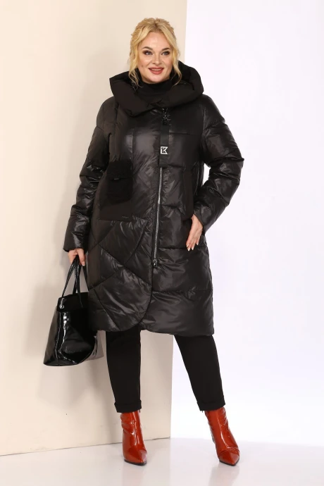 Пальто Shetti 2136 черный #1