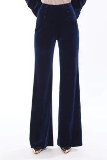 Брюки Golden Valley 16256 темно-синий