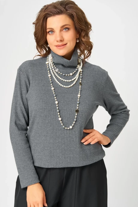 Джемпер (кофта) Bliss 08043 Серый #1