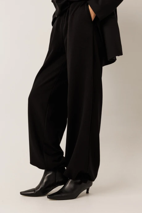 Брюки KOKOdea 50011 чёрный #1