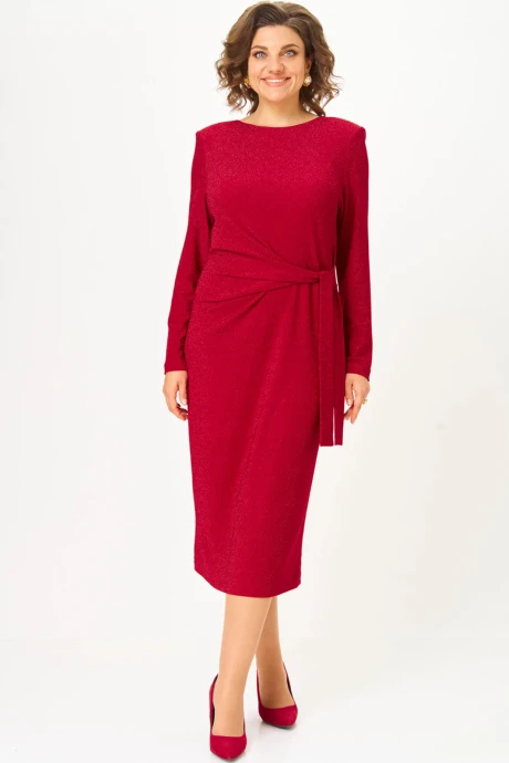 Платье Svetlana-Style 2048 красный блеск #1
