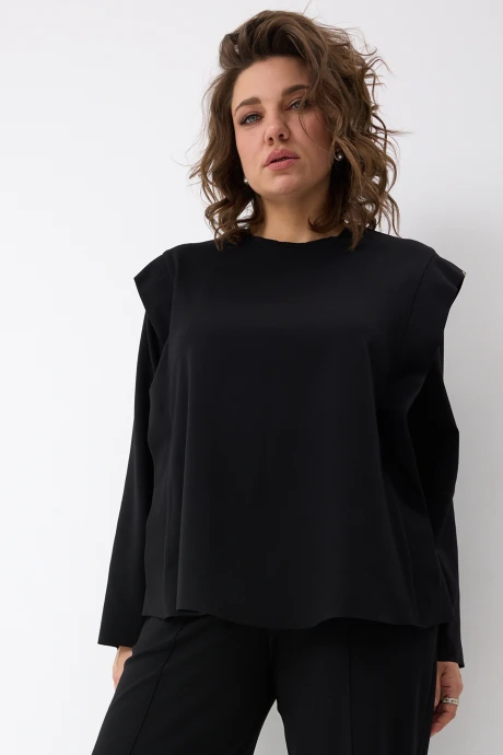 Блузка BegiModa 4150 Чёрный #1
